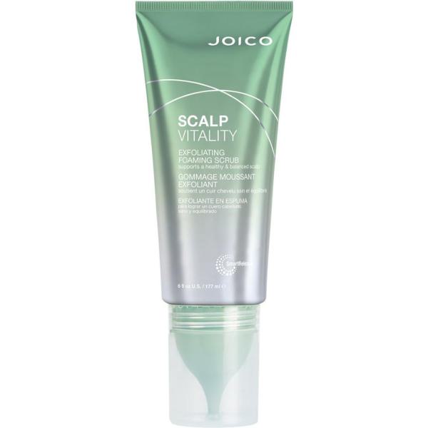 Scalp Vitality Exfoliating Foaming Scrub / 6 oz. by Joico