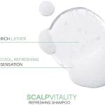 Scalp Vitality Refreshing Shampoo / 10.1 oz. by Joico