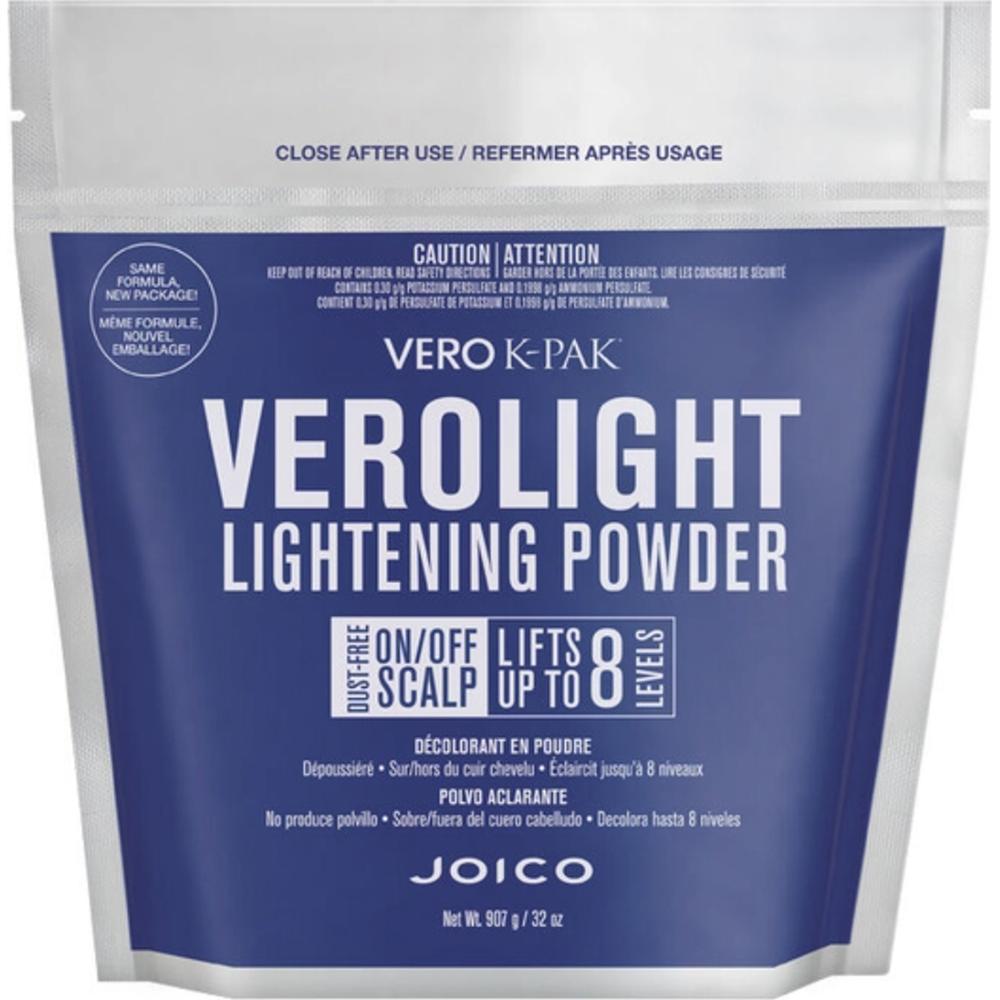 Joico VeroLight Dust-Free Off-Scalp Lightening Powder / 32 oz.
