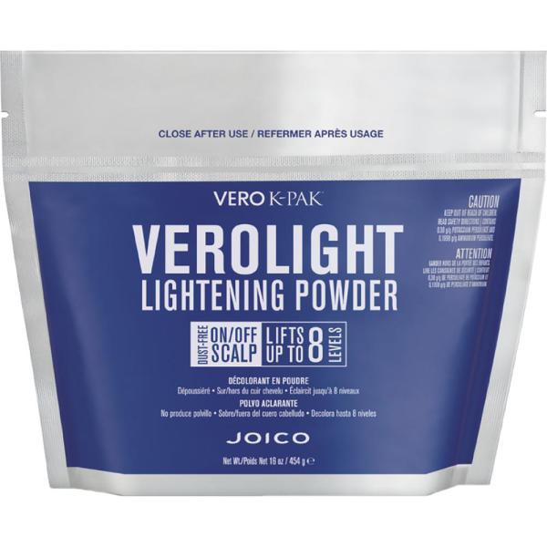 Joico VeroLight Dust-Free Off-Scalp Lightening Powder / 16 oz.