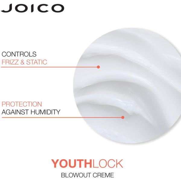 YouthLock Blowout Crème / 6 oz. by Joico