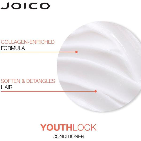 YouthLock Conditioner / 8.5 oz. by Joico