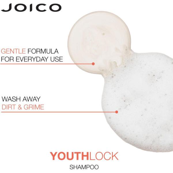 YouthLock Shampoo / 10.1 oz. by Joico