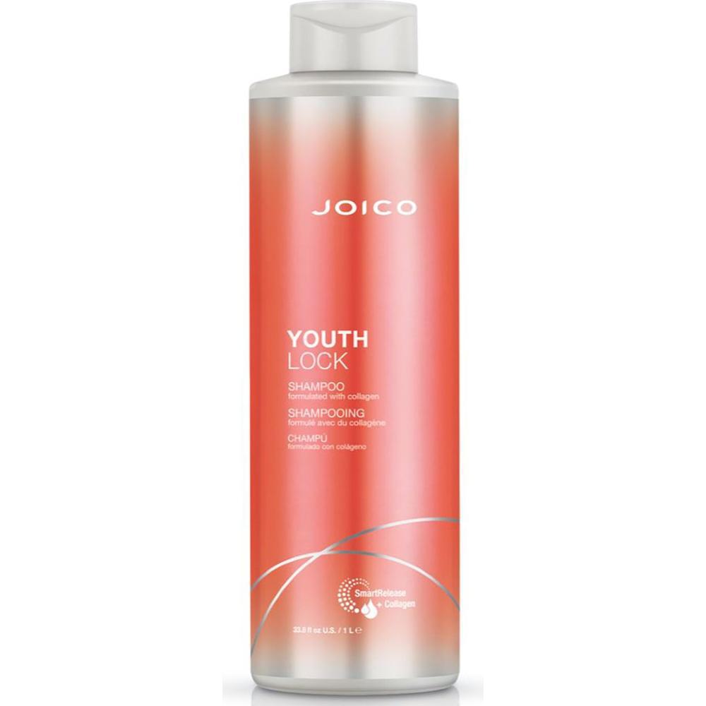 YouthLock Shampoo / 33.8 fl. oz. - 1 Liter by Joico