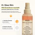 Jericho rose mist serum Glow spray