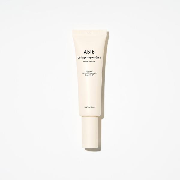 Non-Animal Collagen Eye Cream Jericho Rose Tube