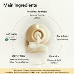 Non-Animal Collagen Eye Cream Jericho Rose Tube