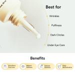 Non-Animal Collagen Eye Cream Jericho Rose Tube