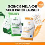 Zero Fit Blemish &amp; Dark Spot Patch Duo