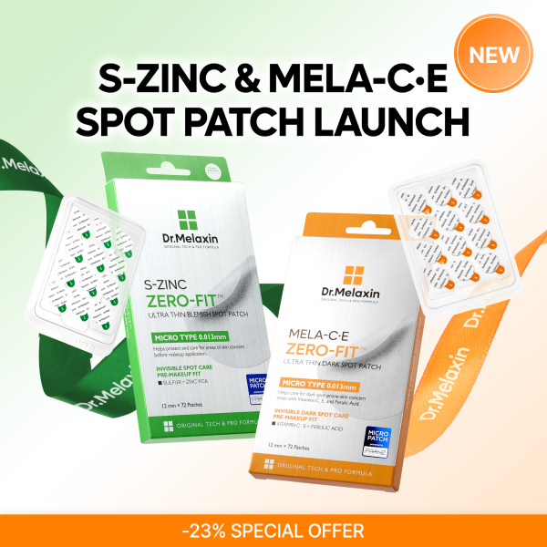 Zero Fit Blemish &amp; Dark Spot Patch Duo
