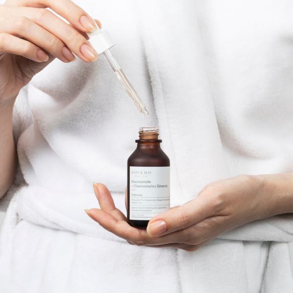 Mary&amp;May Niacinamide+Chaenomeles Sinensis Serum