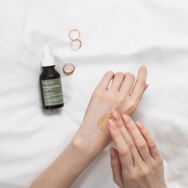 Mary&amp;May Houttuynia Cordata +Tea Tree Serum