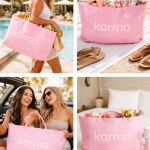 Karma Carryall Tote Bag