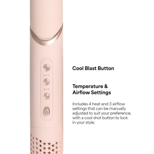Karma Kraze 5 in 1 Air Styler Set