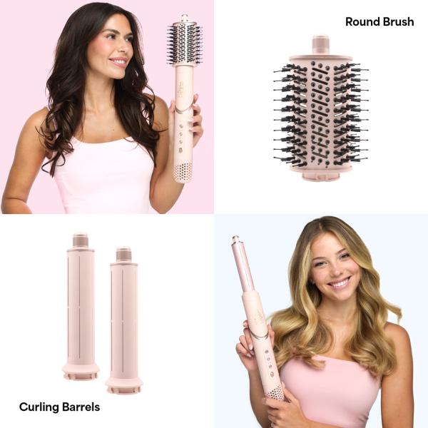 Karma Kraze 5 in 1 Air Styler Set
