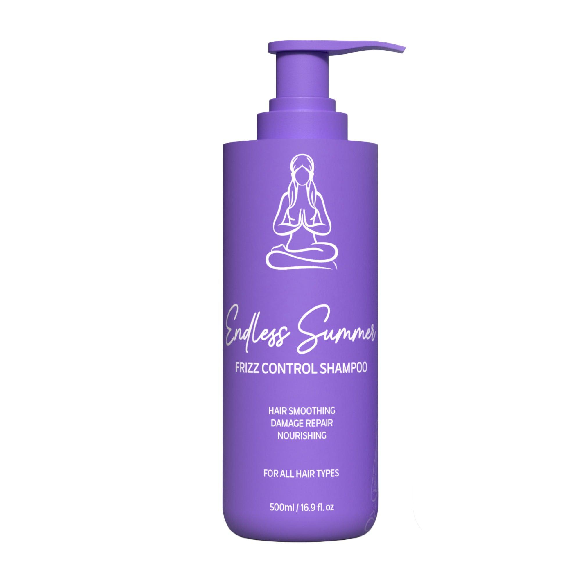 Endless Summer Frizz Control Shampoo