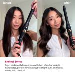 InstaCurl Interchangeable Automatic Wand