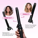 InstaCurl Interchangeable Automatic Wand