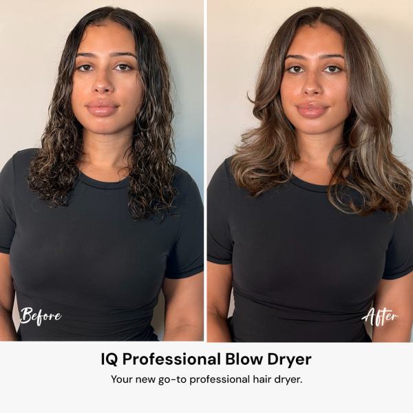 IQ Pro Digital Blow Dryer and Multi-Styler