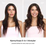 Karma Kraze 5 in 1 Air Styler Set