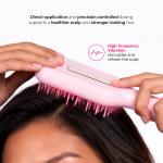 Root Rehab Hair Brush with Infrared + Oil Cartridge