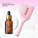 Root Rehab Hair Brush with Infrared + Oil Cartridge