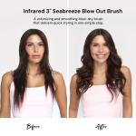 Infrared Seabreeze 3" Blowout Brush for Volume