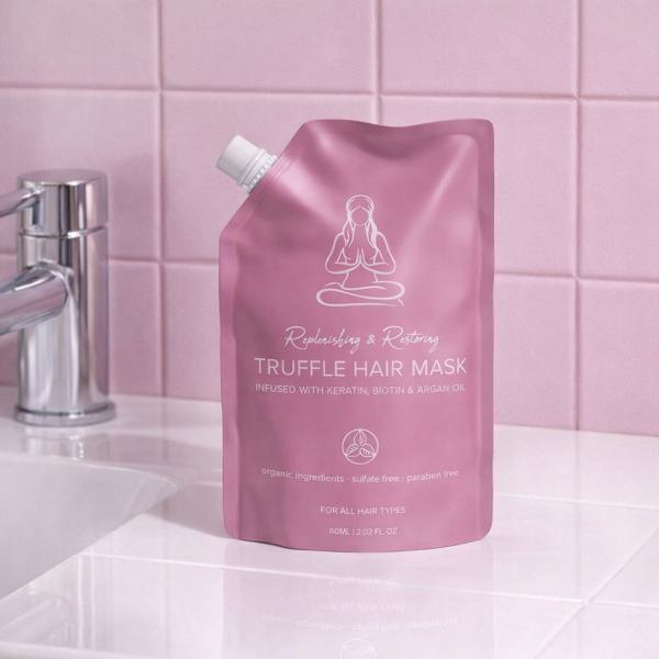 Truffle Hair Mask Replenishing &amp; Restoring