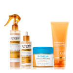 Kojic Acid Amber Face &amp; Body Care Set