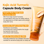 Kojic Acid Amber Face &amp; Body Care Set
