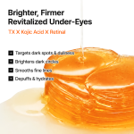 TX-Kojic Acid Retinal Eye patch