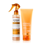 Kojic Acid Amber Face &amp; Body Care Set