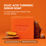 Kojic Acid &amp; Cactox Serum Soap Cleansing Duo
