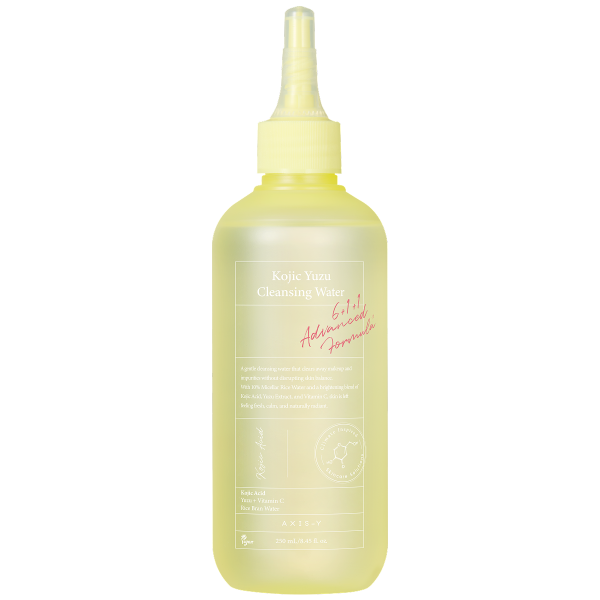 Kojic Yuzu Cleansing Water