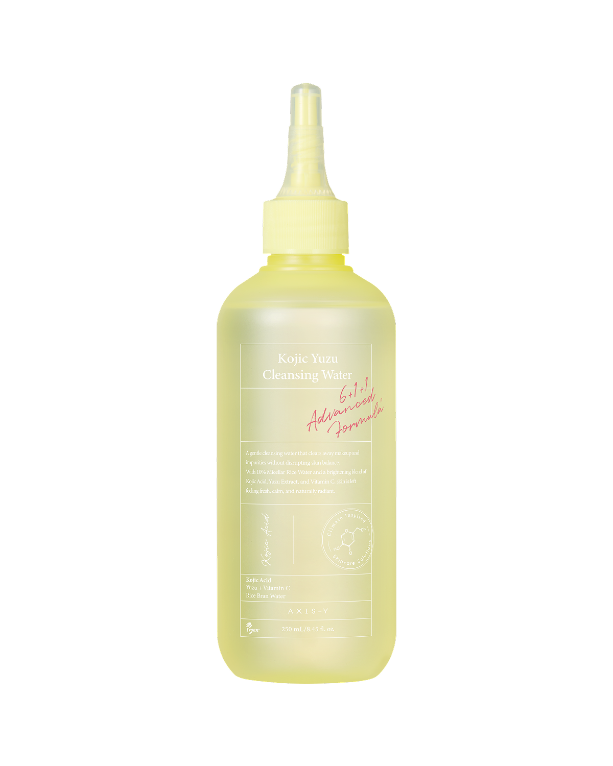 Kojic Yuzu Cleansing Water
