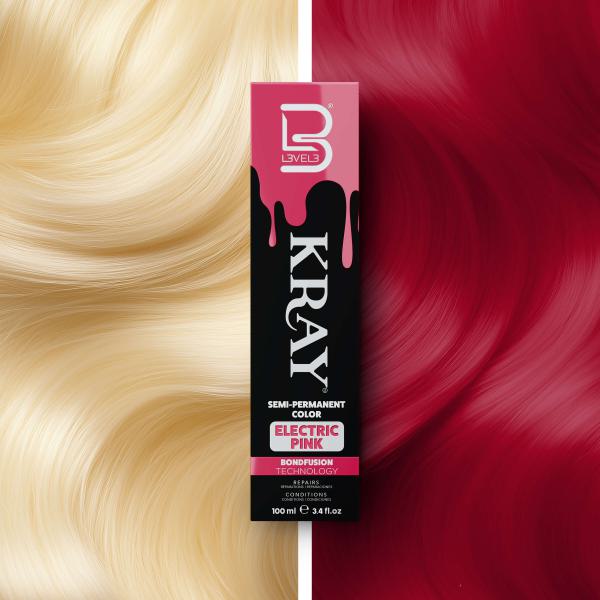 Kray Semi Permanent Color