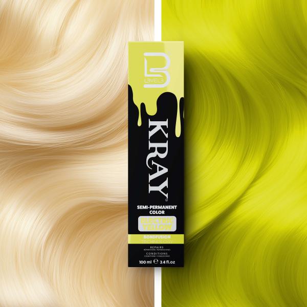 Kray Semi Permanent Color