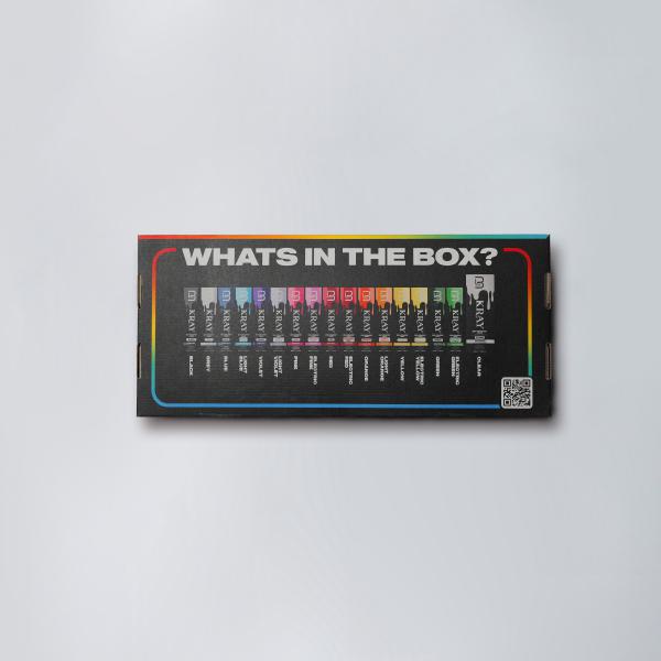 Kray Intro Kit