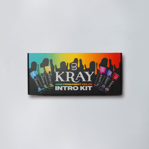 Kray Intro Kit