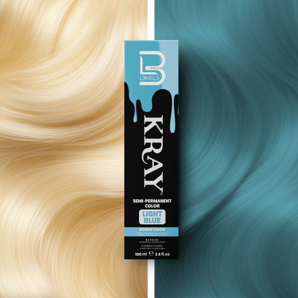 Kray Semi Permanent Color