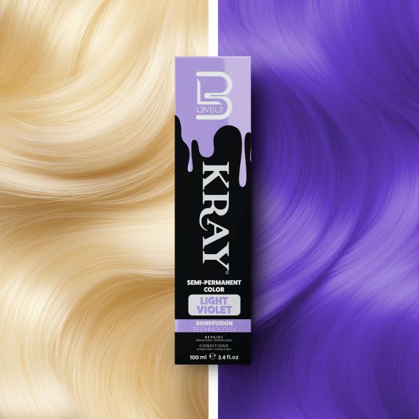 Kray Semi Permanent Color
