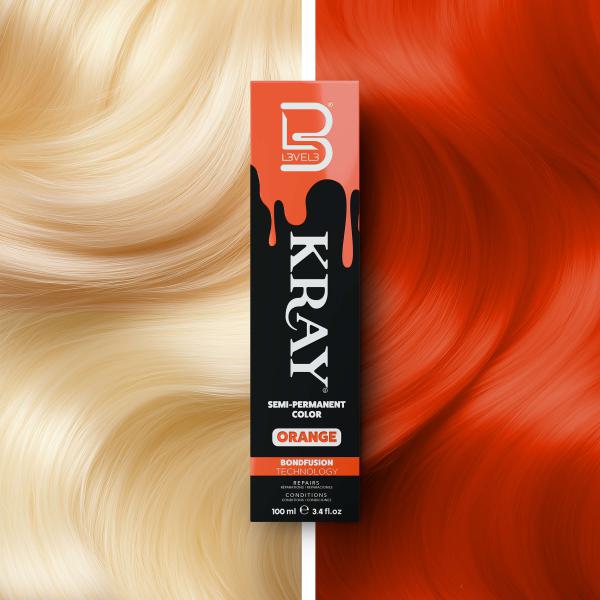 Kray Semi Permanent Color