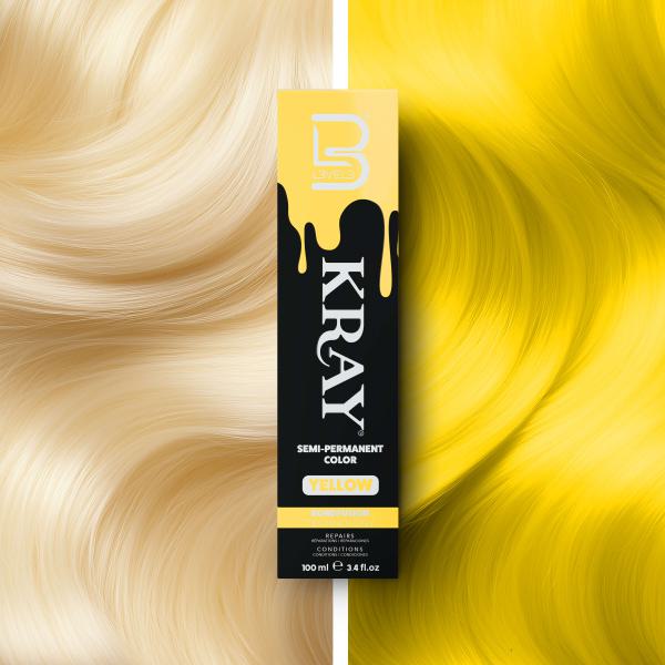 Kray Semi Permanent Color