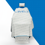 Professional Rubber Neck Cutting Cape