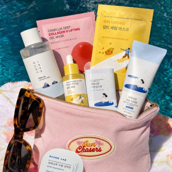 [Limited Edition] Kulani Kinis X Round Lab Sun and After Sun Glow Bundle