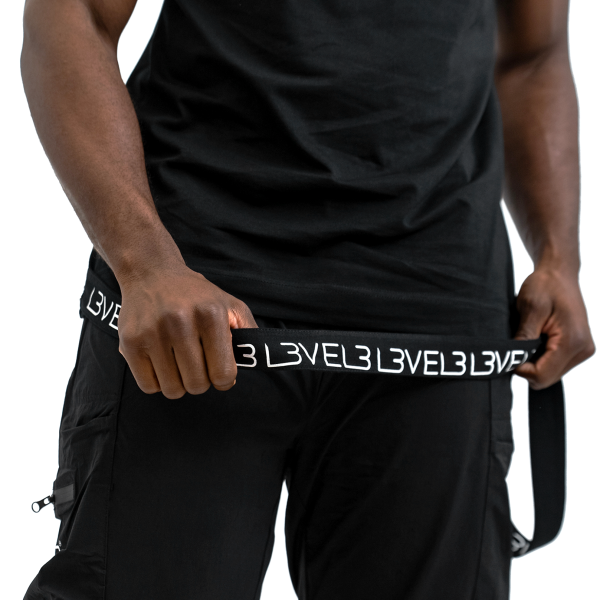 L3VEL3™ Strap T-shirt