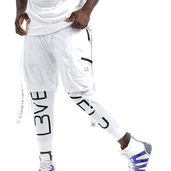 L3VEL3™ 2-layered Sweatpants