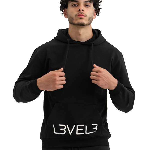 L3VEL3™ Essential Hoodie