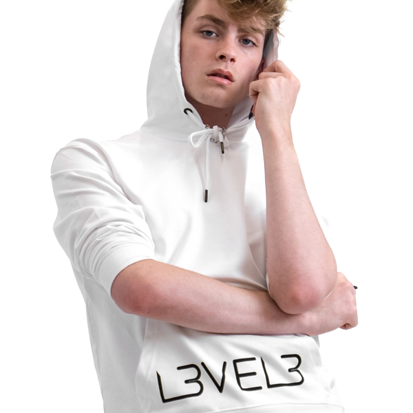 L3VEL3™ Essential Hoodie
