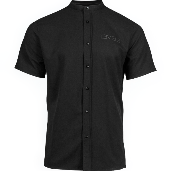 L3VEL3™ Short Sleeve Dress Shirt